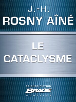 cover image of Le Cataclysme